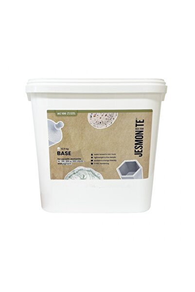 Jesmonite Bază AC100 12.5 kg