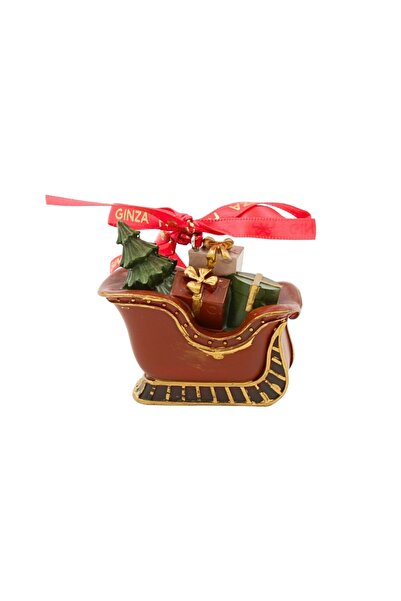 Ginza Christmas Kingdom Decoration, Classic, Santa's Sleigh Model