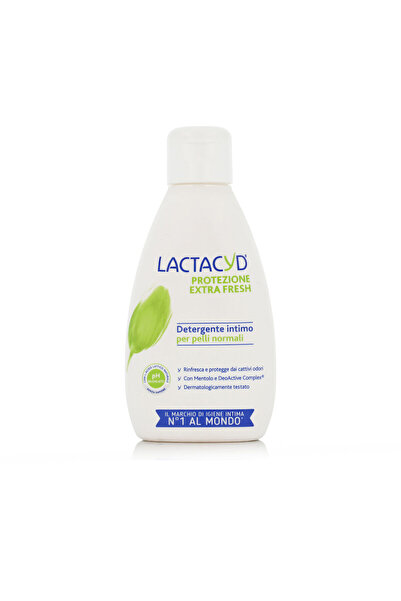 Cool Lactacyd Intimate Protection Extra Fresh Gel 200ml