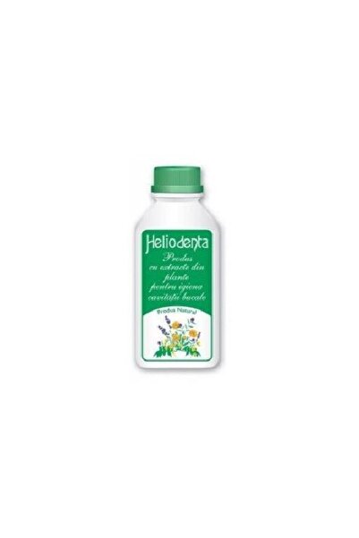 Exhelios Heliodenta Aliphia 100ml Apa de gura