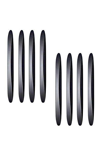 OEM 2 Sets of 4 silicone protectors, for vehicle bodies and furniture doors, ...