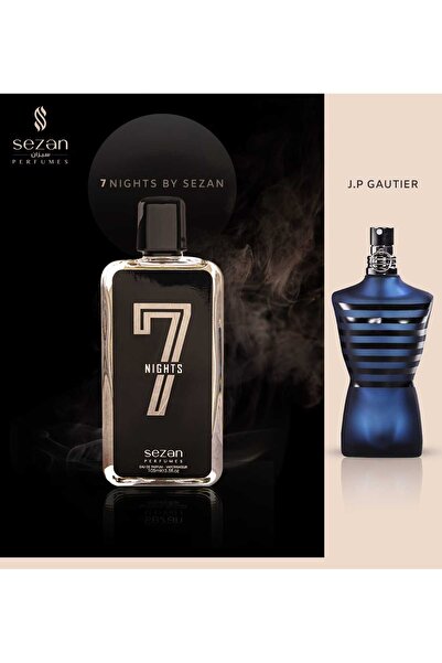 Sezen العطر البديل _ جين بول جولتير