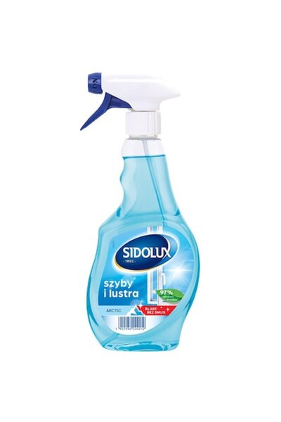 Sidolux Window Cleaning Solution, 750 ml