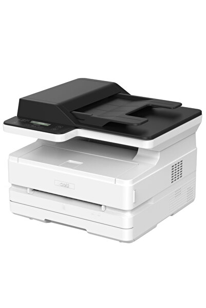 Deli Imprimanta multifunctionala laser monocrom M2500ADNW 28pagini, A4, ADF d...