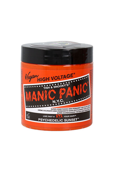Manic Panic Hair Dye, Psychedelic Sunset, 237g