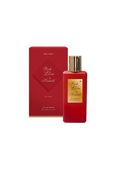 Jean Marc Rich In Love perfume, Jean Marc, floral-woody, 100 ml