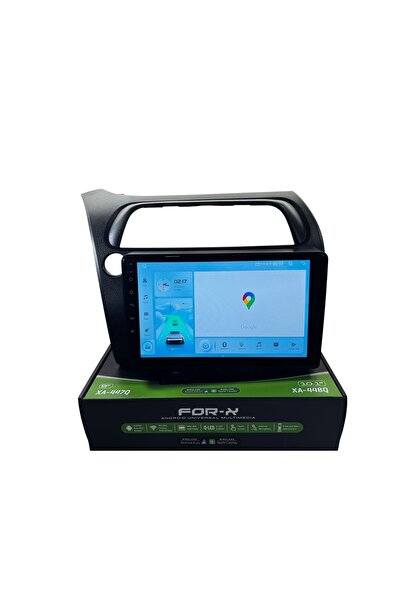 For-X Honda Civic 2006-2011 FORX 4-64 PROFESYONEL OEM MULTİMEDİA
