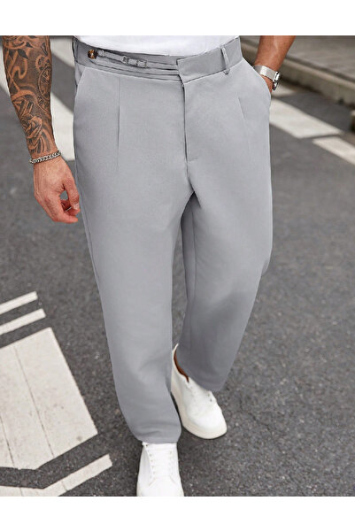 Evendi Pants, Grey