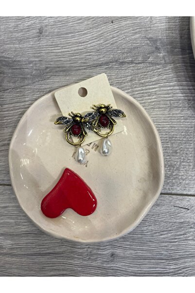 gozdeasutayaccessory أقراط النحل