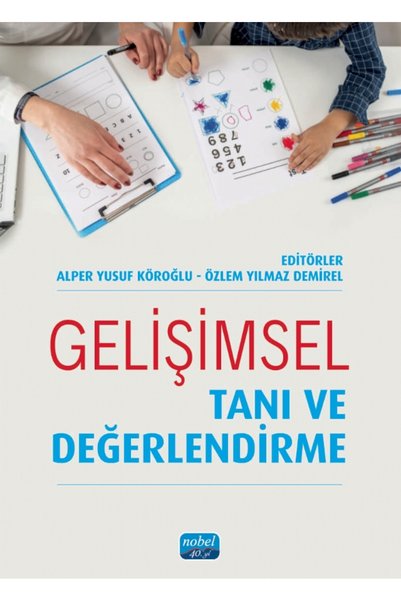 Nobel Akademik Yayıncılık Gelişimsel Tanı ve Değerlendirme