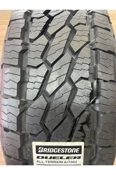 Bridgestone 245/70R17 DUELER A/T002 114T XL C/B/72 (2025 ÜRETİM)