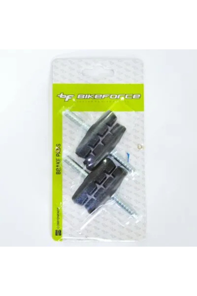 BikeForce plăcuțe de frână, 90211, 55 mm, 2 perechi