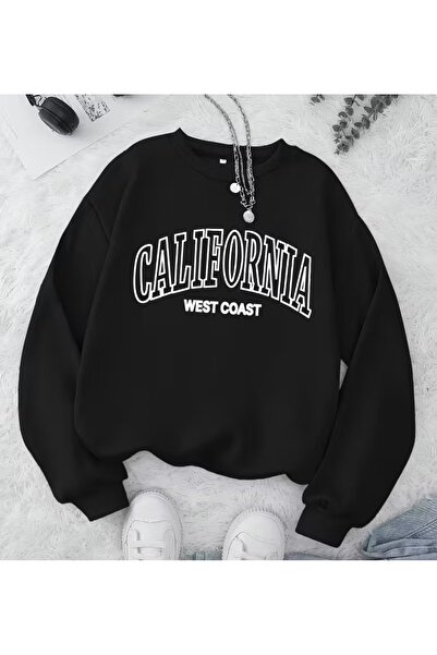 LELVANİ ανδρικό φούτερ Καλιφόρνιας