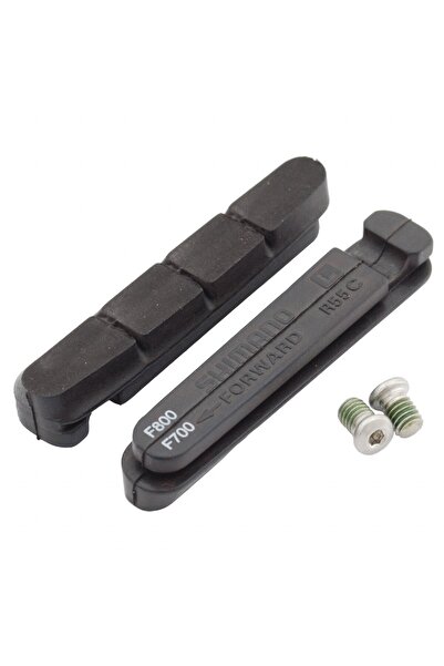 Shimano Plăcuțe de frână BR-F700 R55C, cu șuruburi de montare