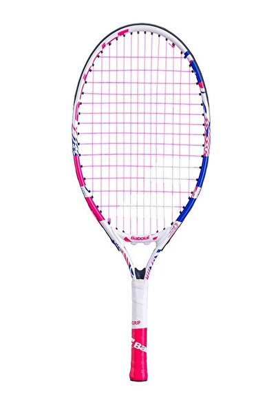 BABOLAT B'Fly Junior Tennis Racket for Kids — Lightweight, Educational Grip, Sizes 19"–25"