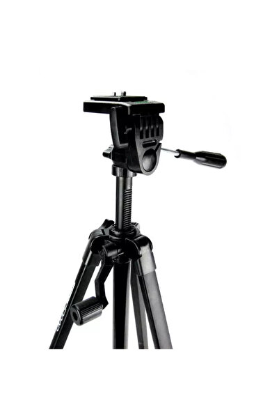 Gonga Trepied camera, Sunpak 5200D Negru
