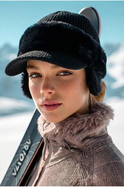 LAGRANZE Snow Feather Series Kadın Bere