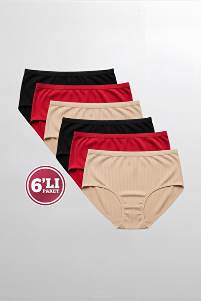 Ervanur 6 Pack Striped Bato