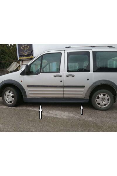 Aysimoto Dizayn Ford Connect Marşpiyel Takım (SOL-SAĞ) - Mat Siyah - Kampanya...
