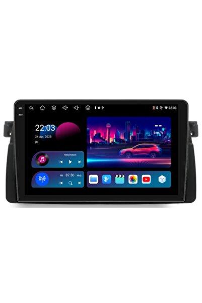 Piloton Navigație dedicată pentru Rover 75 (1998-2005) 9 inch, 4GB RAM, 64GB,...