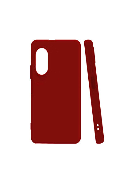 zore حافظة هواوي نوفا 9 إس إي من السيليكون - أحمر