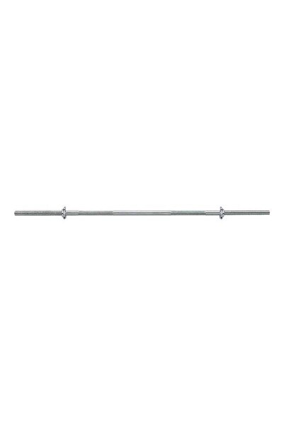 Generic Body Sculptor Chrome Plated Steel Weight Lifting Bar with Two Rotatin...