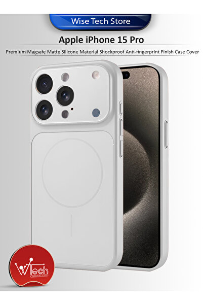 Wtech غطاء حماية فاخر مقاوم للصدمات مصنوع من السيليكون غير اللامع بتقنية ماج ...