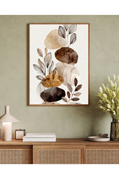 woodhomeworks One Piece Living Room Office Decor Painting