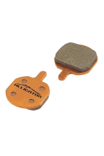 Other Plăcuțe de frână Alligator HK-VX023 Hayes MX 2/3/4 - Talpă