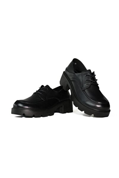 Berliner Pantofi de damă, piele, - 231116 - negru