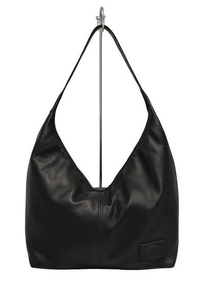 HBS 100% Real Leather Casual Shoulder Bag