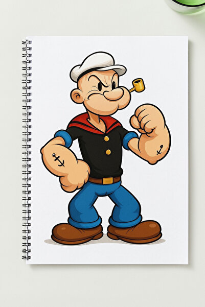 BLACKONECLASS TEMEL REİS A5 Metal Spiralli Çizgisiz kalın bristol Kapak TEMEL...