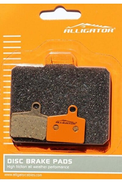 Other Plăcuțe de frână - - compatibile Hayes Ryde - Alligator VX033