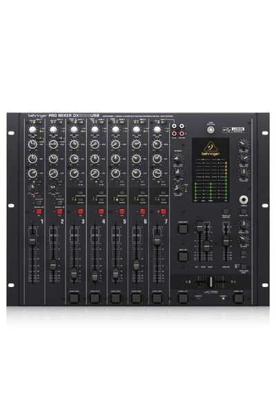 Behringer PRO MIXER DX2000USB / DJ Kontrol Ünitesi