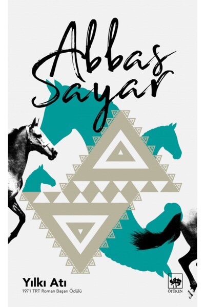 Ötüken Neşriyat Yılkı Atı/abbas Sayar