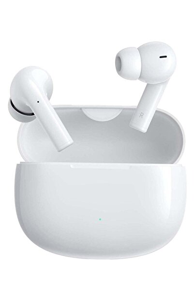 HONOR CHOICE سماعات أذن X5 - بطارية تدوم 35 ساعة، خاصية إلغاء الضوضاء، لون أبيض