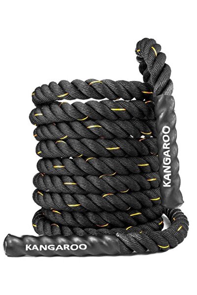 KANGAROO حبل قتالي عالي المتانة