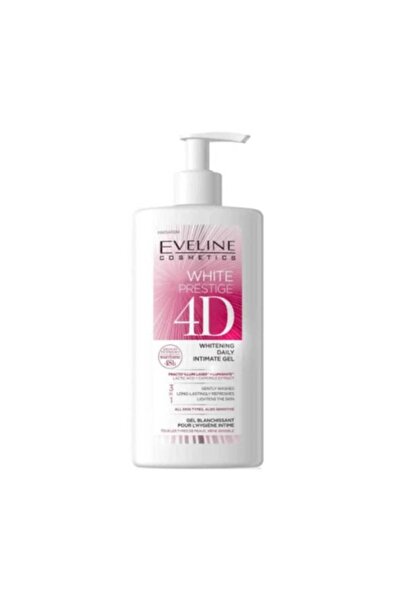 Eveline Eveline White Prestige 4D Intimate Whitening Daily Gel Wash - 250 ml