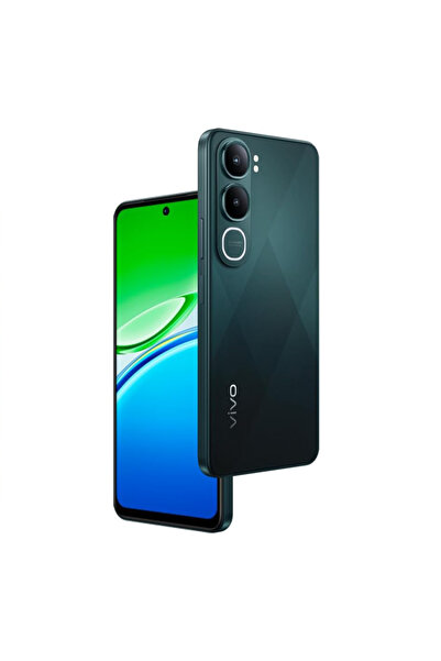 vivo Y31 5G Smartphone - Diamond Green, 12GB RAM, 256GB, 6500mAh, 44W, 120Hz, Snapdragon 4 Gen 2