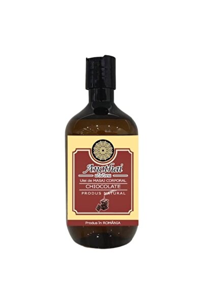Anothai Ulei de masaj premium cu ciocolată - hidratant și relaxant, cu vitami...