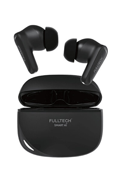 Blackbird Game Center Fulltech FB28 Smart AI Çevirmen Kulaklık Bluetooth 5.0 ...