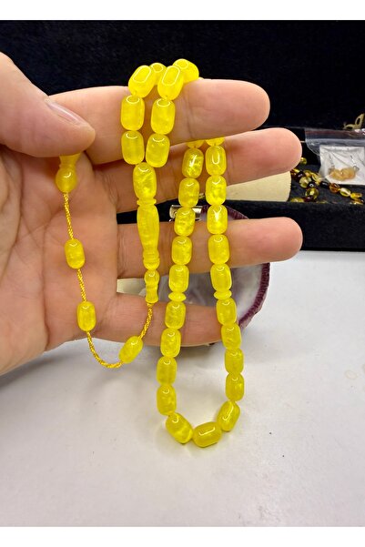 İskenderun Tesbihcilik First Grade Opal Simile Rosary