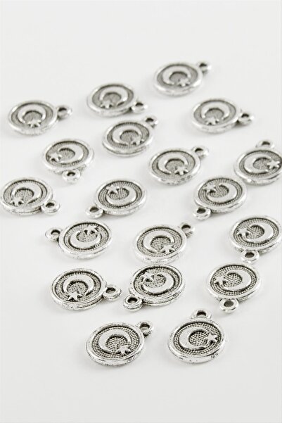 ZERO LAND MTXDPN Moon Star Tasbih Tassel Apparatus 50 (154541) Gram-Culoare a...