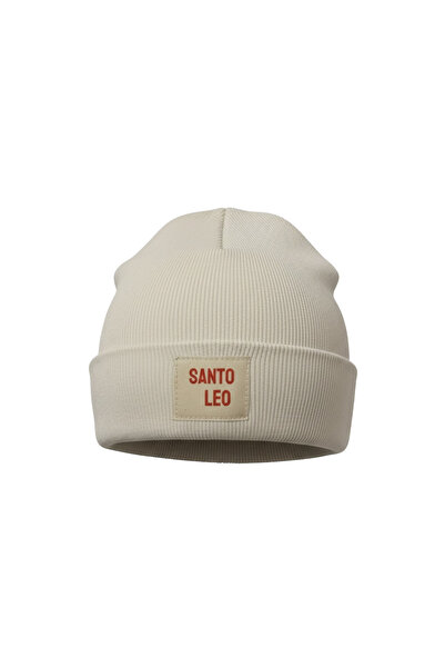 SANTO LEO Limited Edition Beanie - Winter Hat - Thick Beanie - Designer Beanie