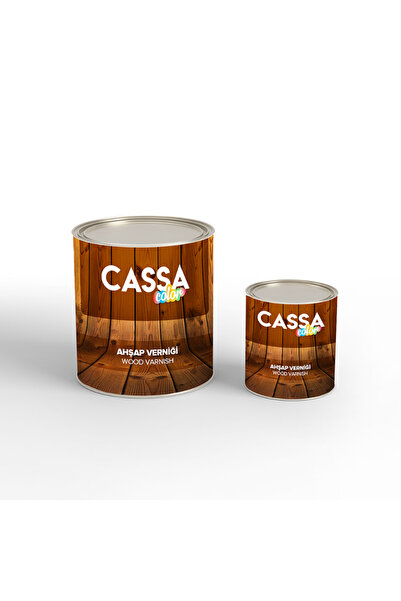 CASSA COLOR AHŞAP VERNİĞİ