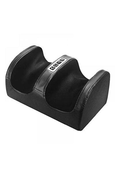 OEM Aparat de masaj Shiatsu multifuncțional pentru picioare, negru