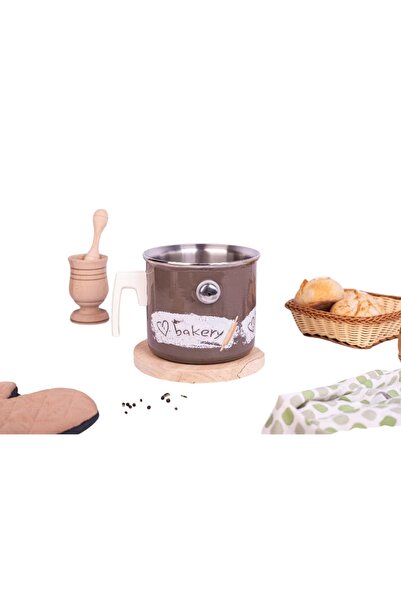 Metalac Oala pentru gatit la abur 2l Bakery /16cm/2l