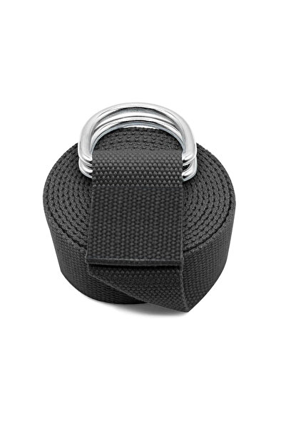 Spor Byfit Natural Cotton High Quality 180 cm Yoga Belt