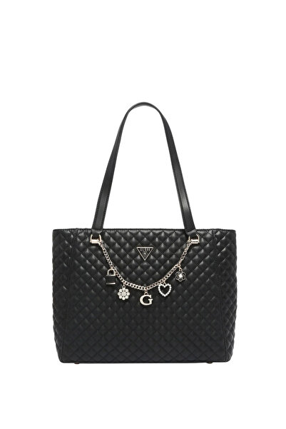 Guess EVERLEE NOEL TOTE-Kadın omuz çantası -EG867925