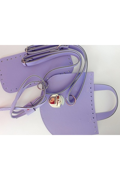 Sultan Backpack Set - Leather - Bag Making Kit